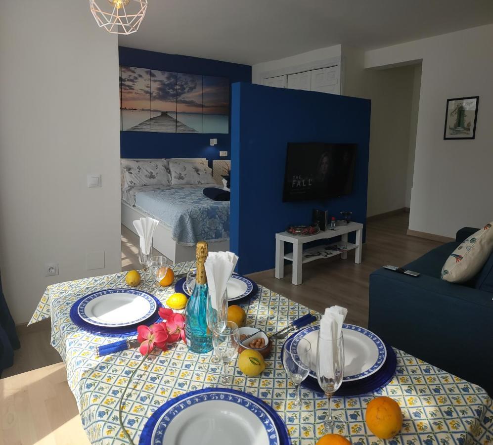 Lagunillas Suite By Namaste Elite Màlaga Exteriér fotografie