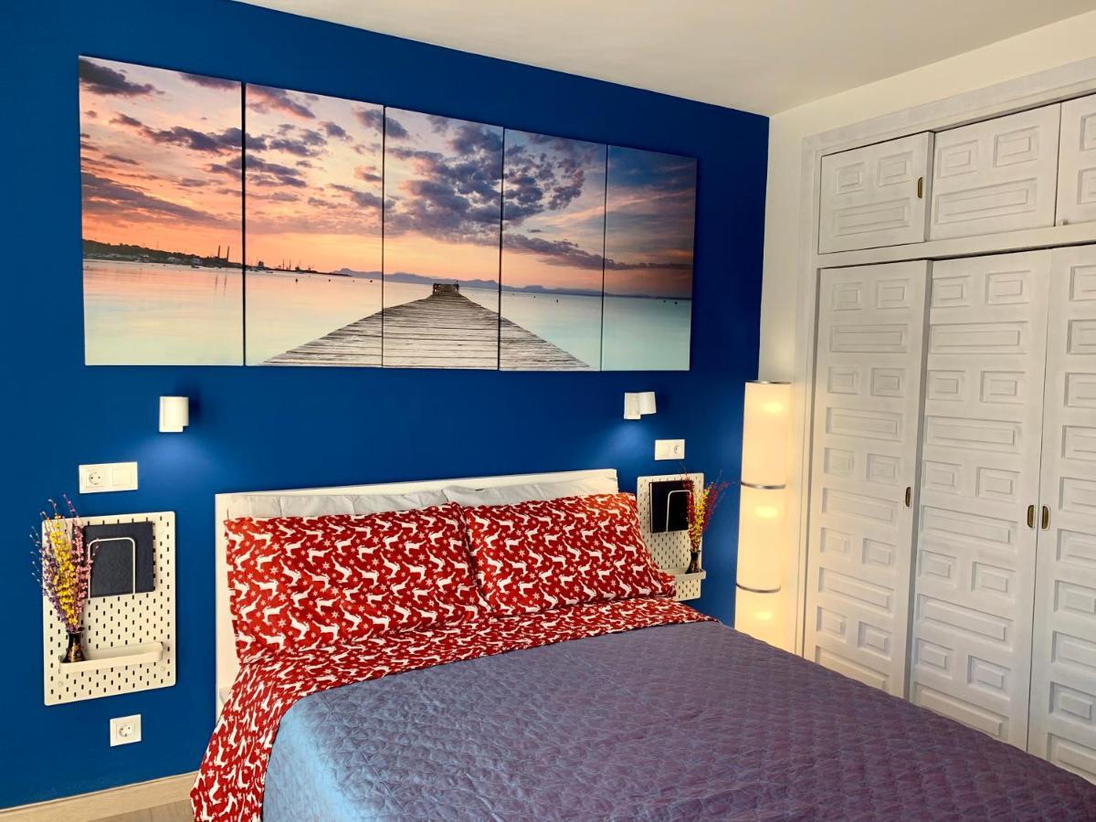 Lagunillas Suite By Namaste Elite Màlaga Exteriér fotografie