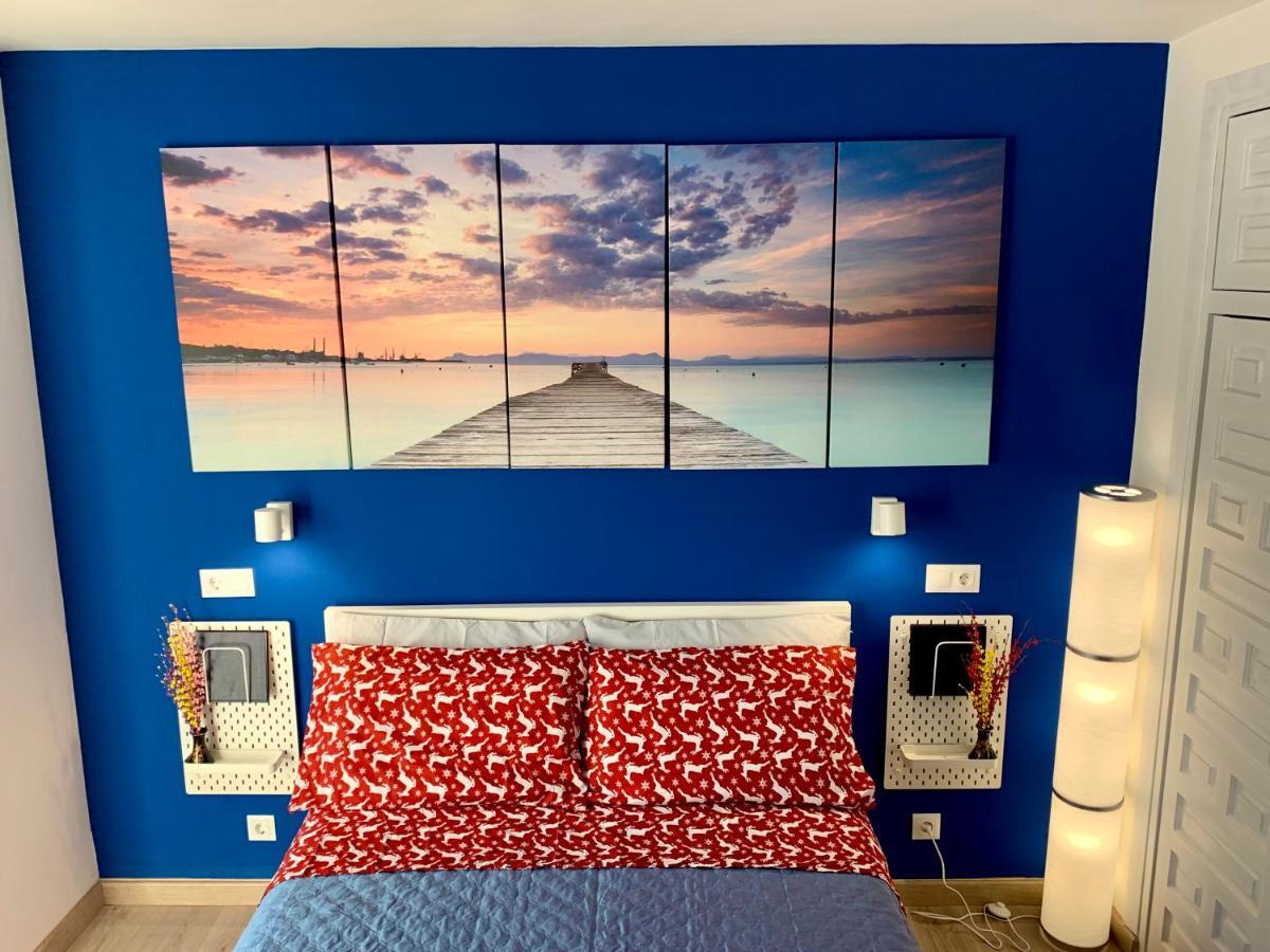 Lagunillas Suite By Namaste Elite Màlaga Exteriér fotografie