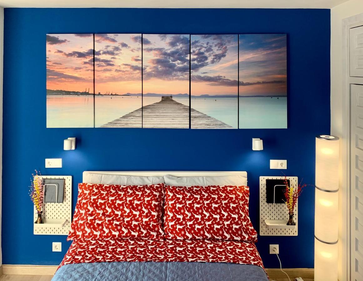 Lagunillas Suite By Namaste Elite Màlaga Exteriér fotografie